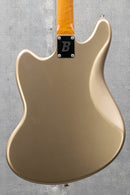 Bilt Relevator Shoreline Gold Matching Headstock