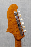 Bilt Relevator Shoreline Gold Matching Headstock