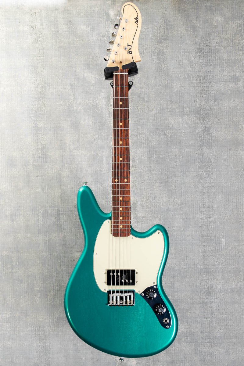 Used Bilt Rele - Short Scale - Sherwood Green