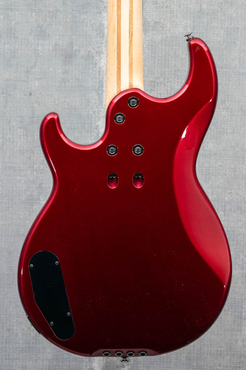 Yamaha  BB434RM Red Metallic