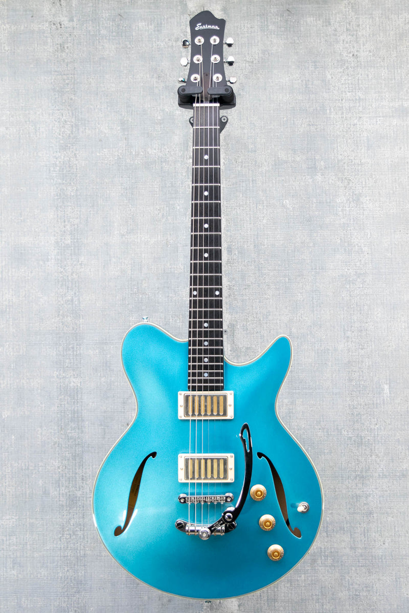 Eastman Romeo LA - Celestine Blue (SN: P2202817)