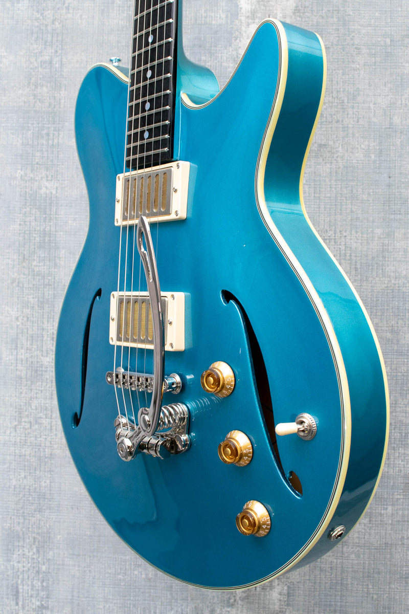 Eastman Romeo LA - Celestine Blue (SN: P2202817)