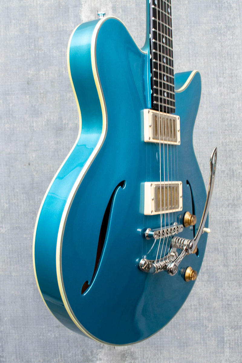 Eastman Romeo LA - Celestine Blue (SN: P2202817)