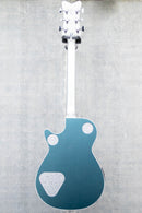 Gretsch G6134T-140 LTD 140th Double Platinum Penguin with String-Thru Bigsby Two-Tone Stone Platinum/Pure Platinum