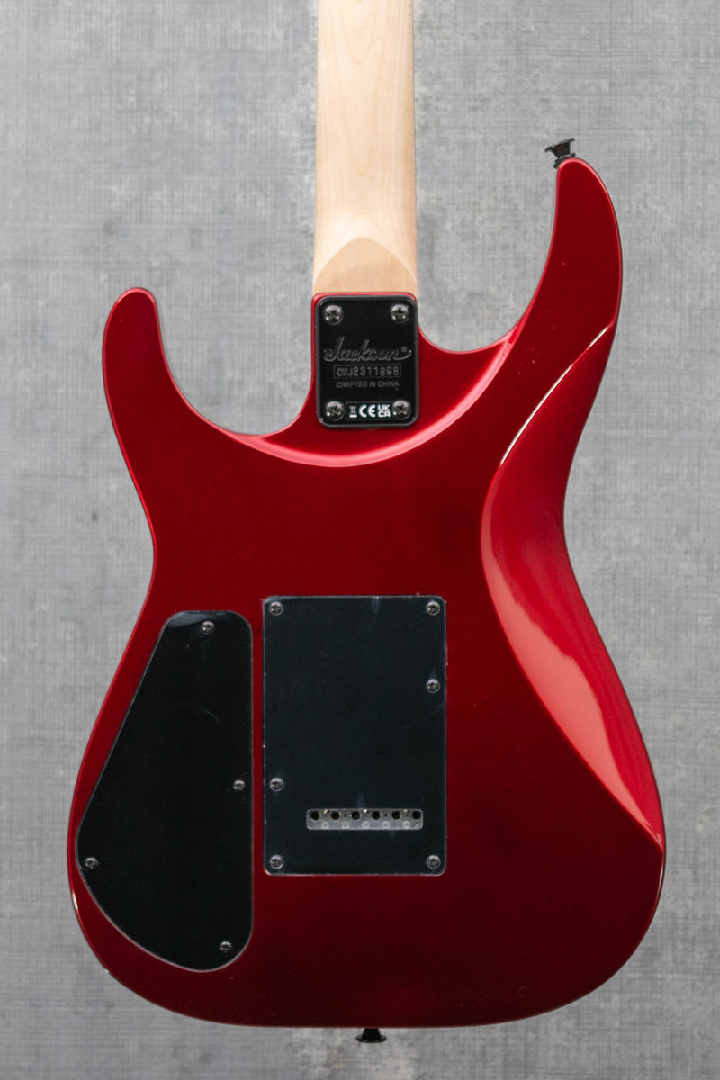 Jackson JS Series Dinky JS11 Metallic Red