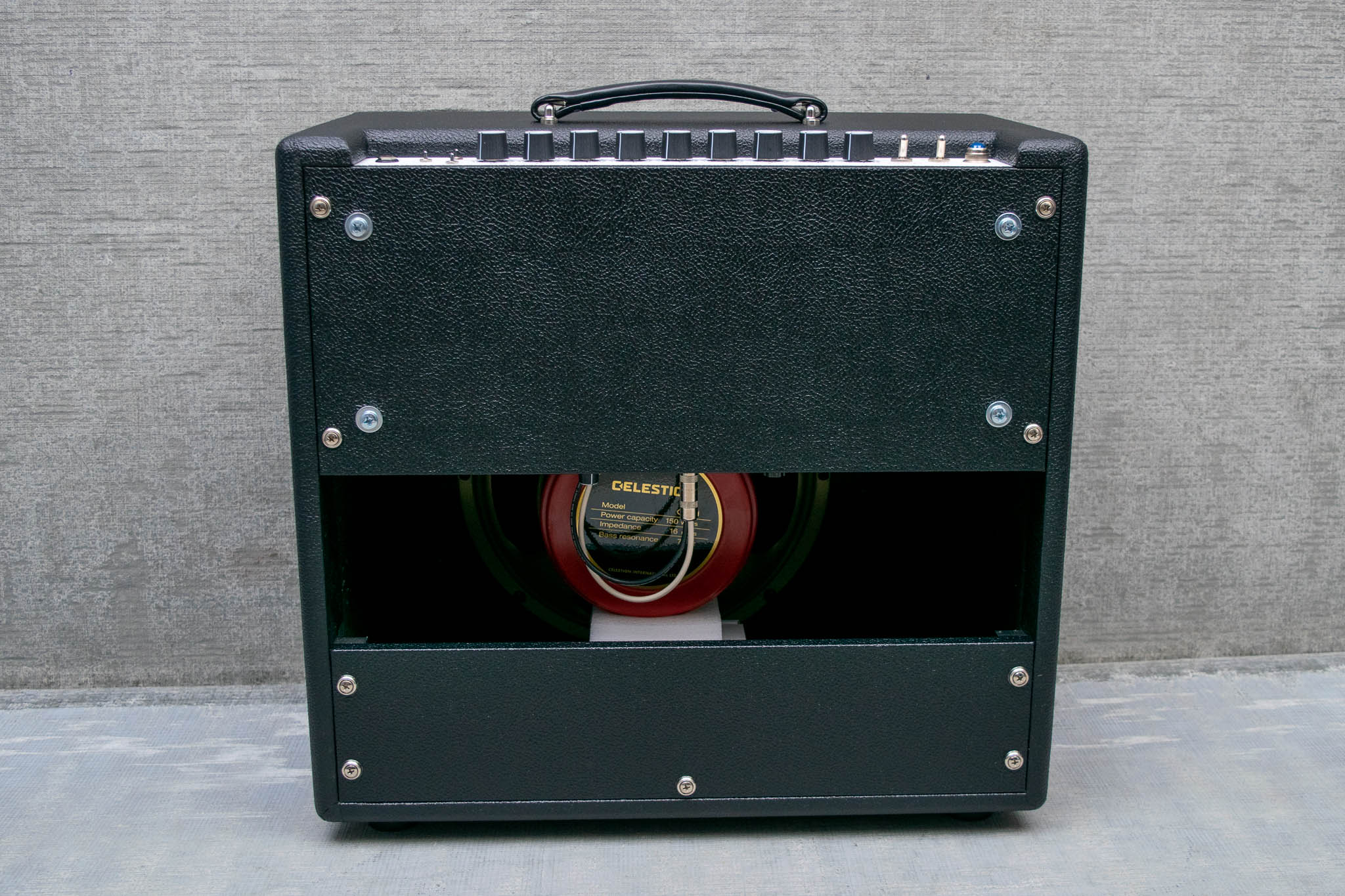 Soldano SLO-30 112 Combo Black