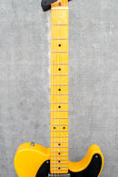 Used Fender Vintage Hot Rod 50's Telecaster - Butterscotch Blonde (w/ Case)