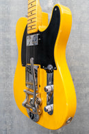 Used Fender Vintage Hot Rod 50's Telecaster - Butterscotch Blonde (w/ Case)