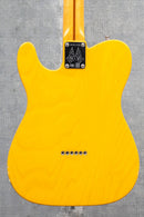 Used Fender Vintage Hot Rod 50's Telecaster - Butterscotch Blonde (w/ Case)