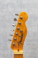 Used Fender Vintage Hot Rod 50's Telecaster - Butterscotch Blonde (w/ Case)