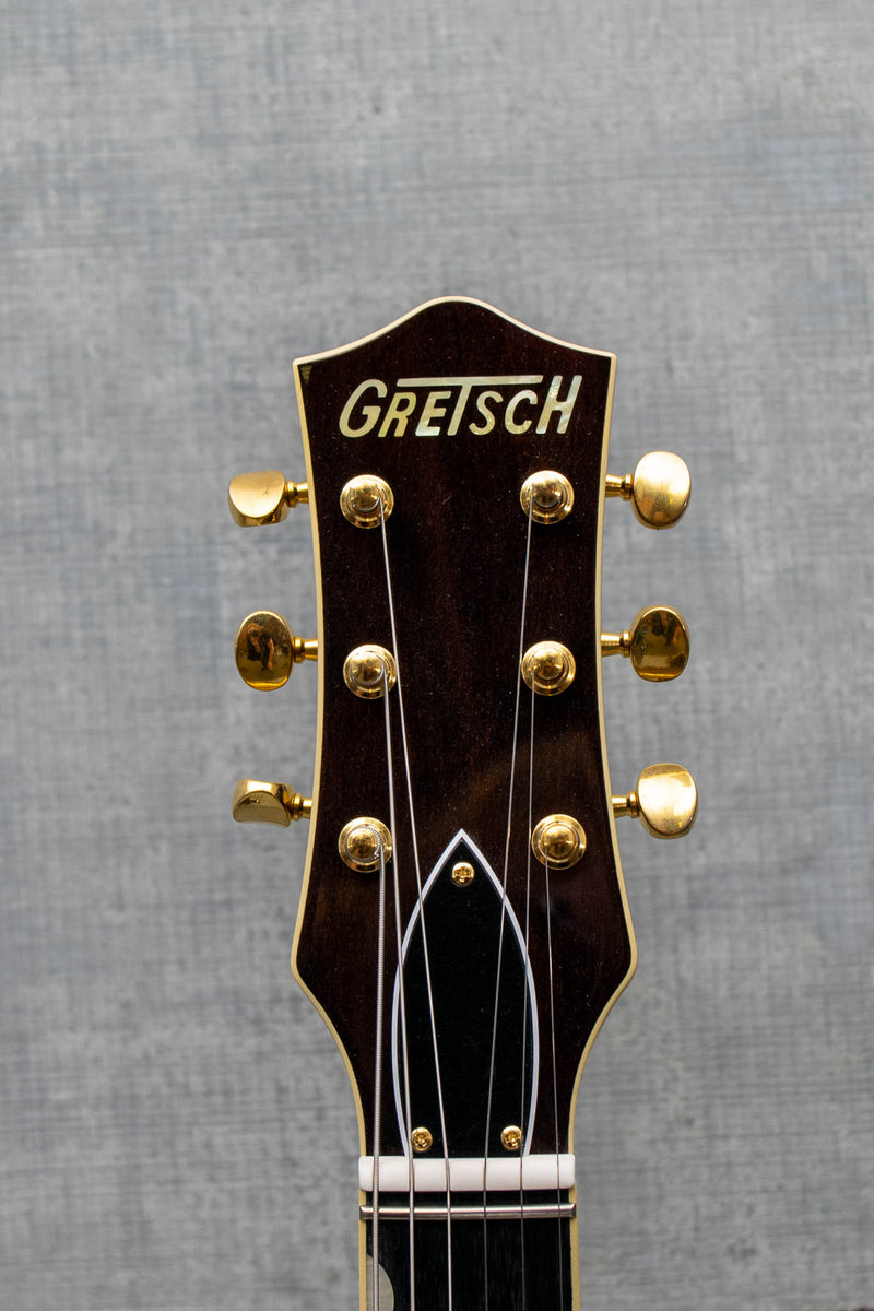 Gretsch G6131T-62 Vintage Select ’62 Jet with Bigsby Vintage Firebird Red Demo Model