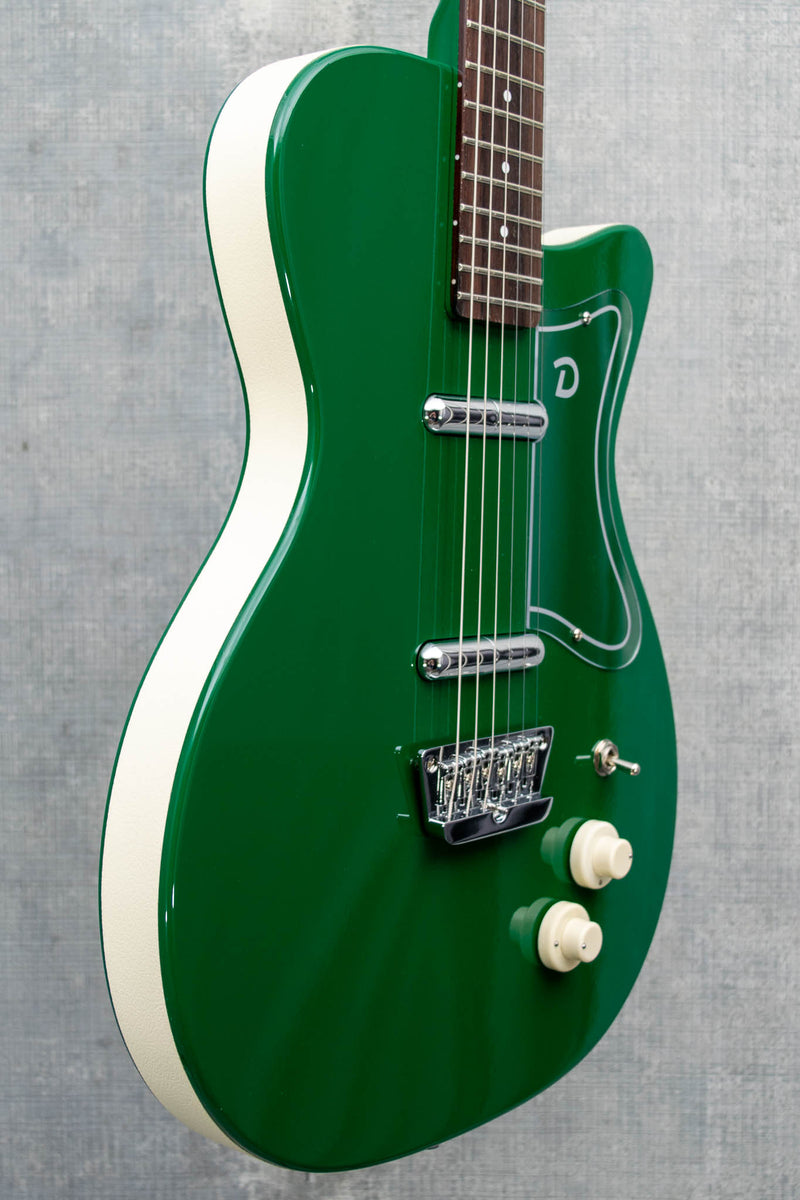 Danelectro 57 Jade Guitar