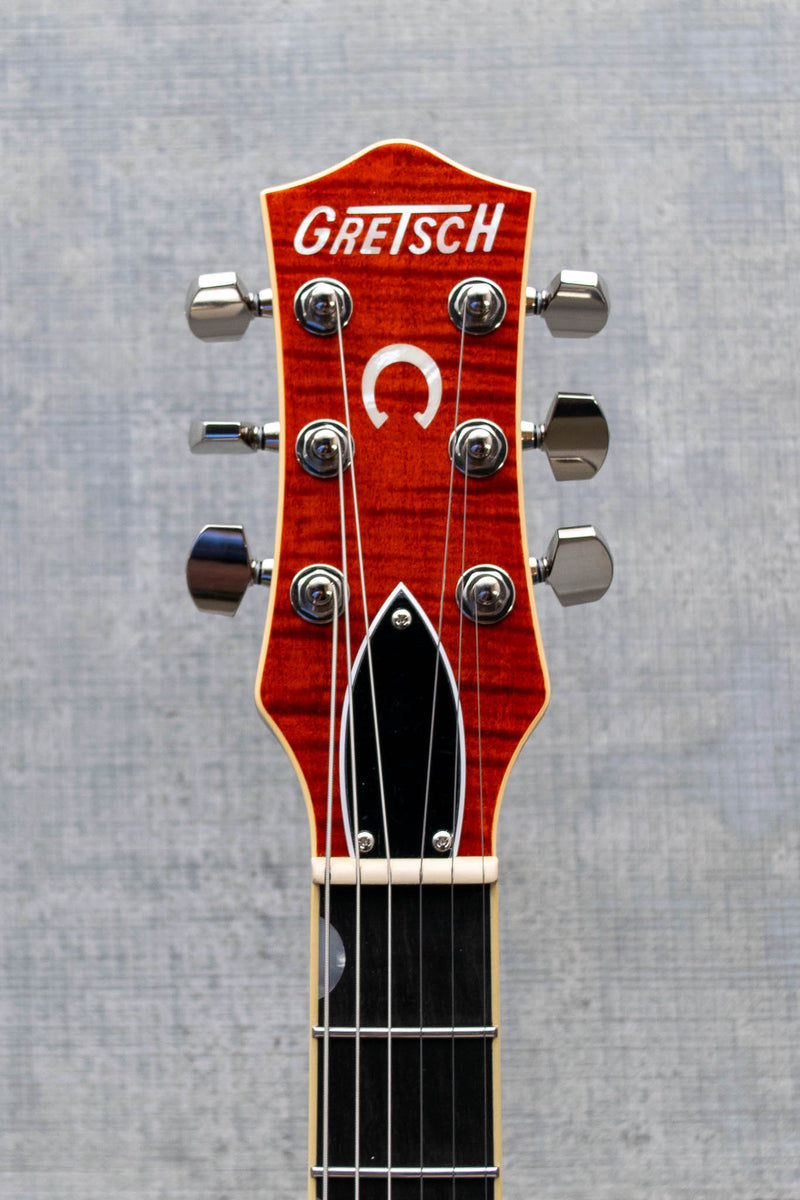 Gretsch G6130T Limited Edition Sidewinder - Bourbon Stain