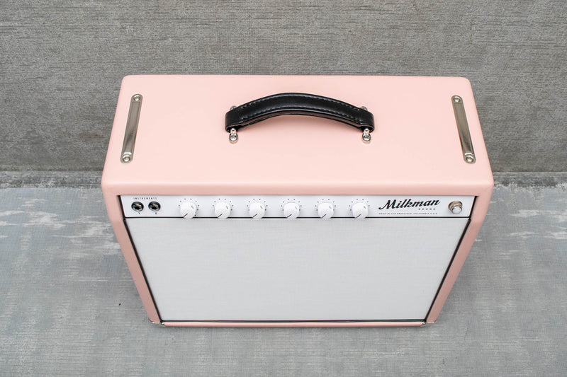 Milkman Sound 20 Watt Creamer Combo Shell Pink