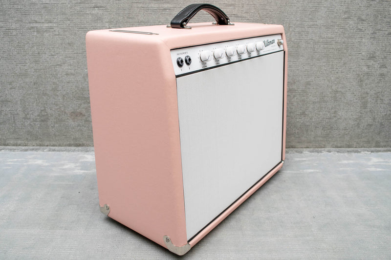 Milkman Sound 20 Watt Creamer Combo Shell Pink
