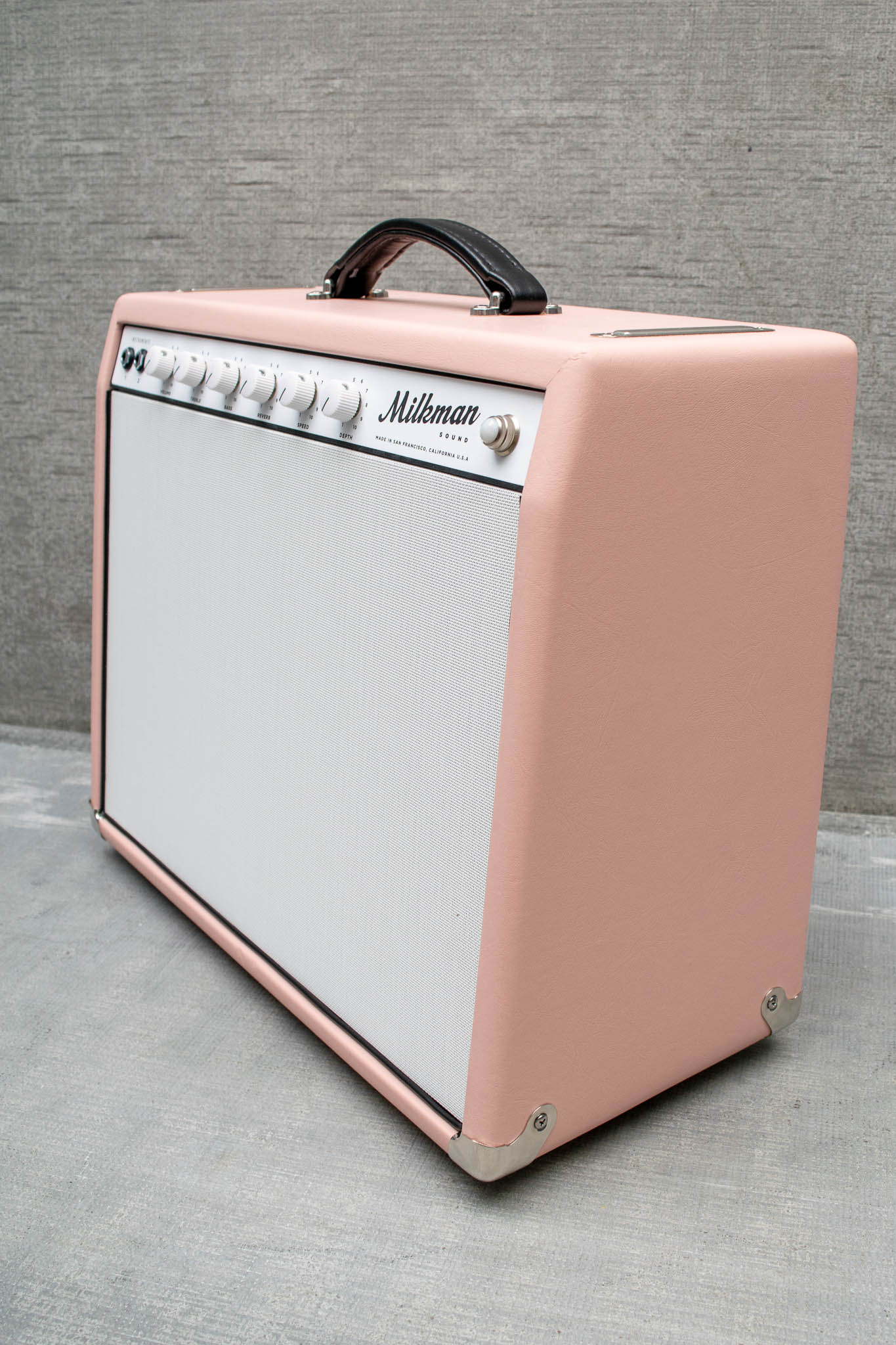Milkman Sound 20 Watt Creamer Combo Shell Pink