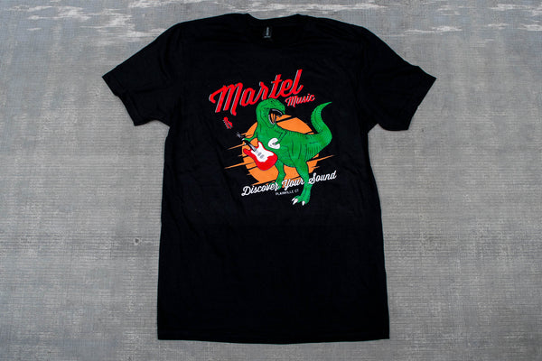 Martel Music Dino T-Shirt