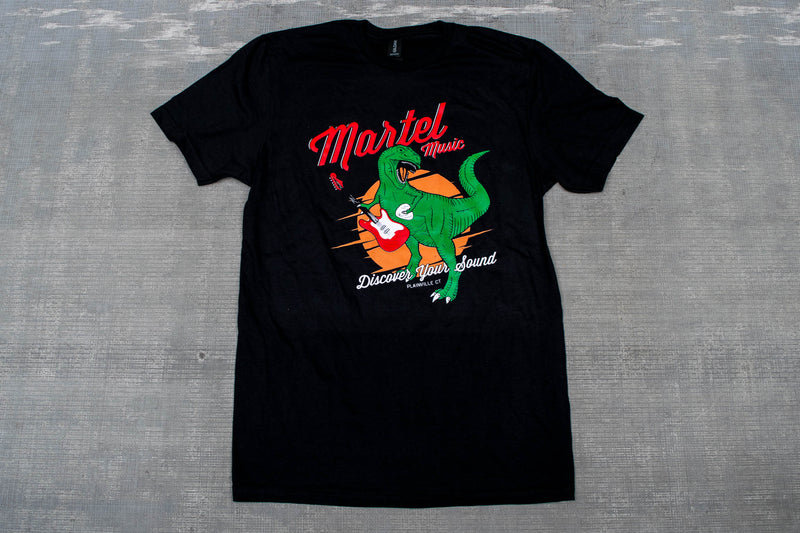 Martel Music Dino T-Shirt