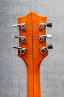 Gretsch G6120RHH Reverend Horton Heat Signature Hollow Body w/ Bigsby Orange Stain