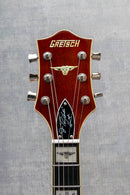 Gretsch G6120RHH Reverend Horton Heat Signature Hollow Body w/ Bigsby Orange Stain