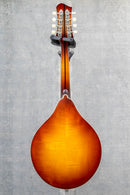 Eastman MD605-GB Goldburst A Style F-hole Mandolin