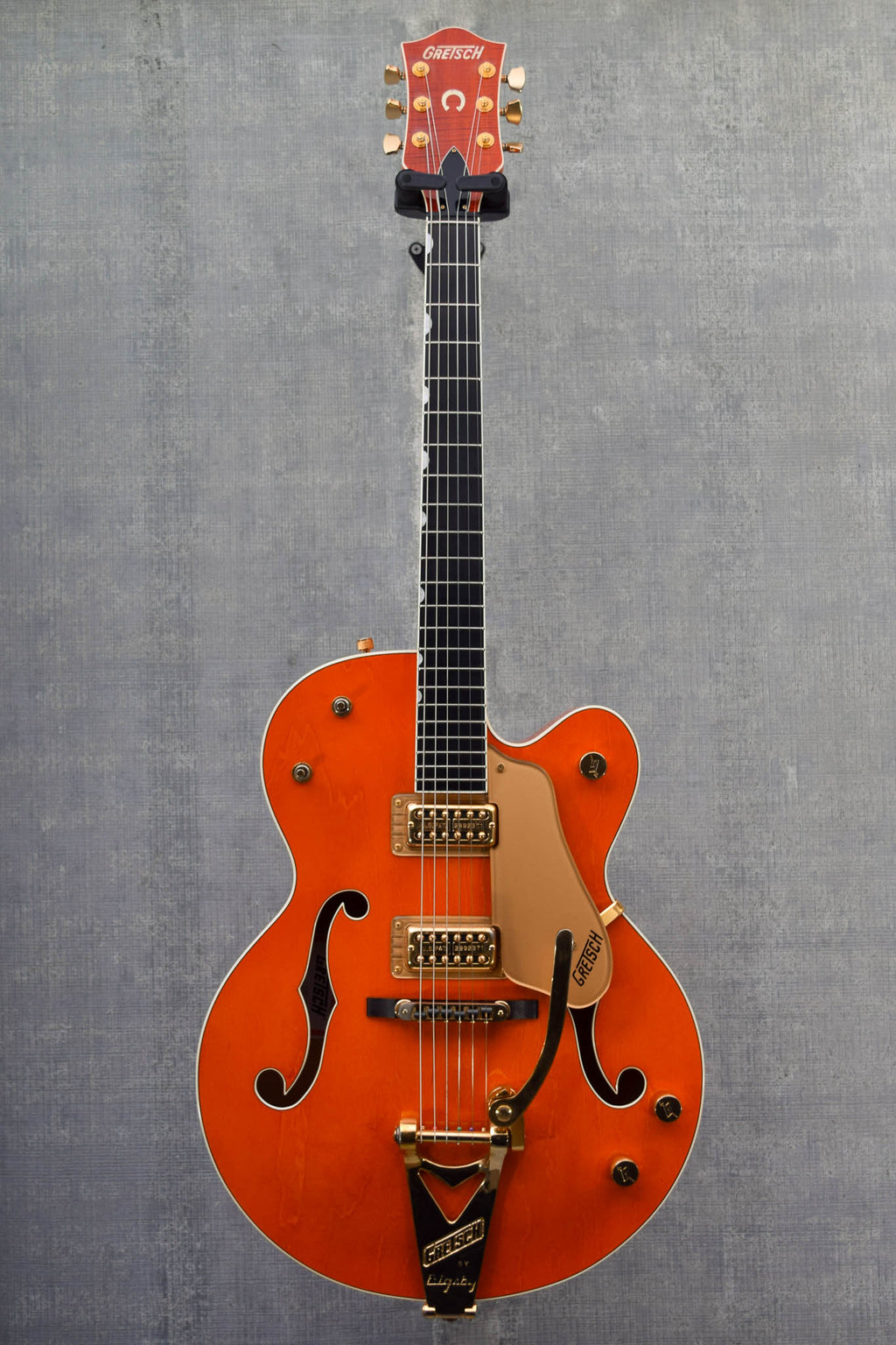 GRETSCH G6120 DC 1962 Nashville 日本製2003年 - 楽器/器材