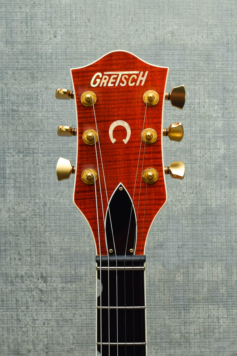 Used Gretsch G6120-1960 Nashville - Western Maple Stain (2003)