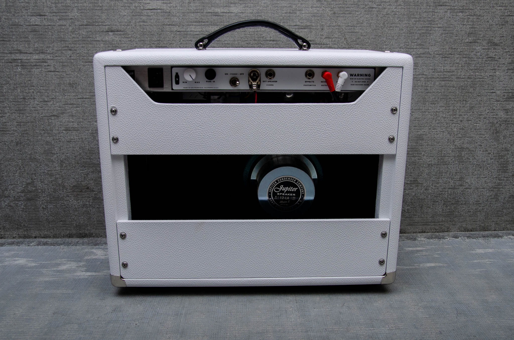 Milkman Sound 5 Watt Half Pint Combo Whole Milk
