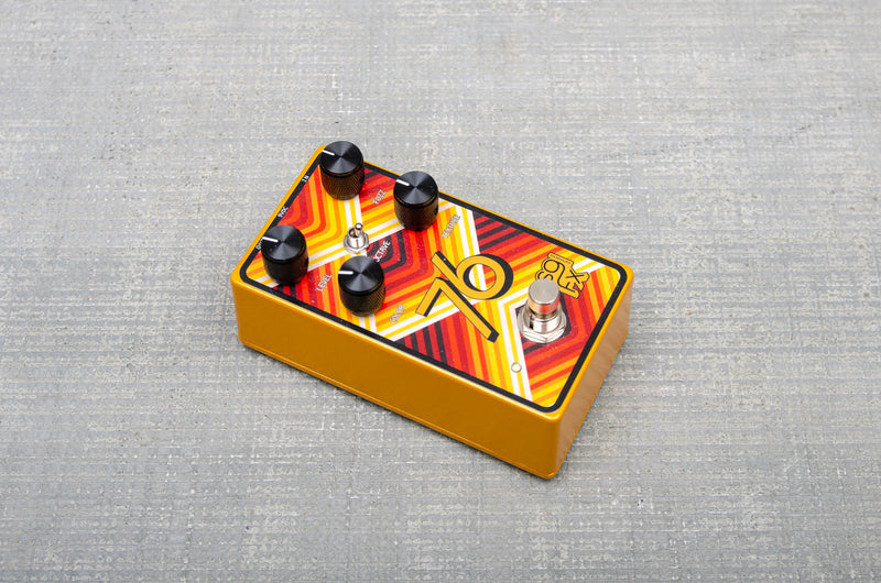 Used Solid Gold FX 76 Octave Up Fuzz