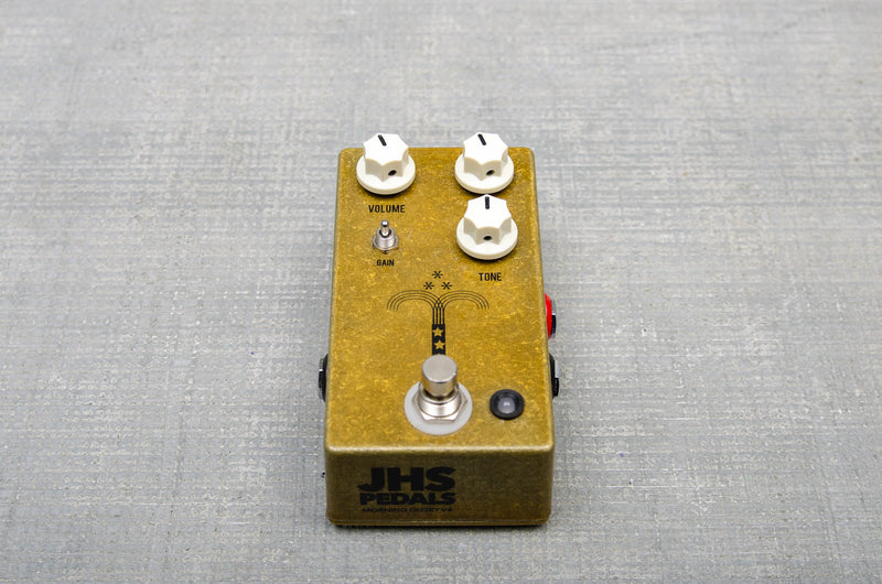 Used JHS Morning Glory V4 (5534)