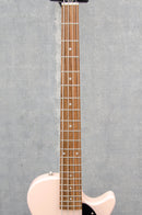 Gretsch G2220 Electromatic Junior Jet Bass II Short-Scale Shell Pink