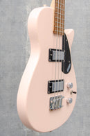 Gretsch G2220 Electromatic Junior Jet Bass II Short-Scale Shell Pink
