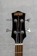 Gretsch G2220 Electromatic Junior Jet Bass II Short-Scale Shell Pink