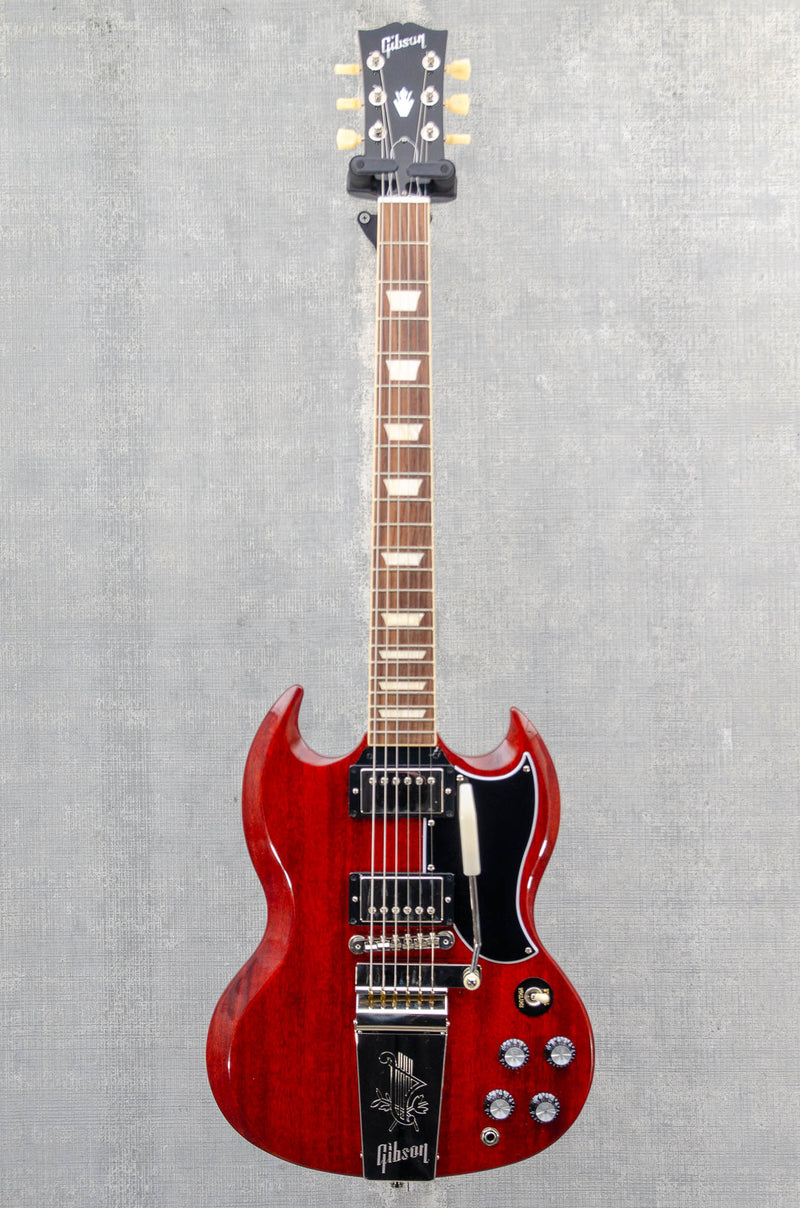 Used Gibson SG '61 Reissue Vintage Cherry