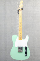 Used Fender 70th Anniversary Esquire Telecaster Surf Green
