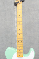 Used Fender 70th Anniversary Esquire Telecaster Surf Green
