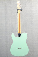 Used Fender 70th Anniversary Esquire Telecaster Surf Green