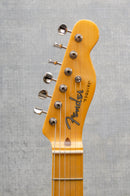 Used Fender 70th Anniversary Esquire Telecaster Surf Green