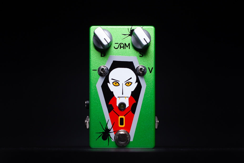 Jam Pedals Waterfall Chorus "Halloween 2024" Limited Edition