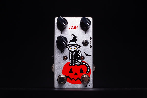 Jam Pedals Delay Llama mk.3 “Halloween 2024” Limited Edition