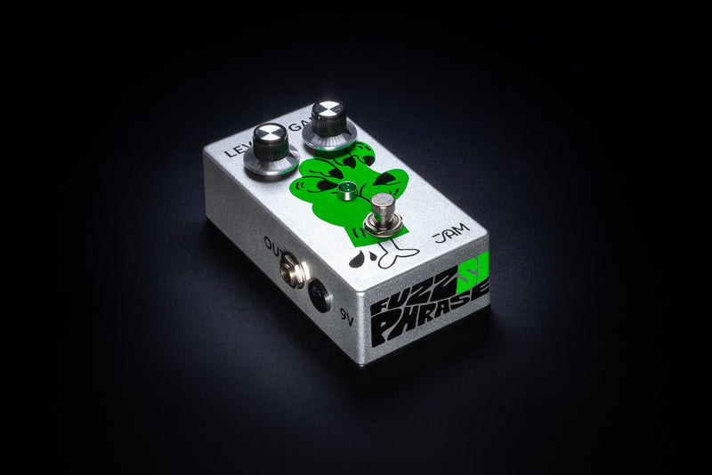 Jam Pedals Fuzz Phrase Si "Halloween 2024" Limited Edition