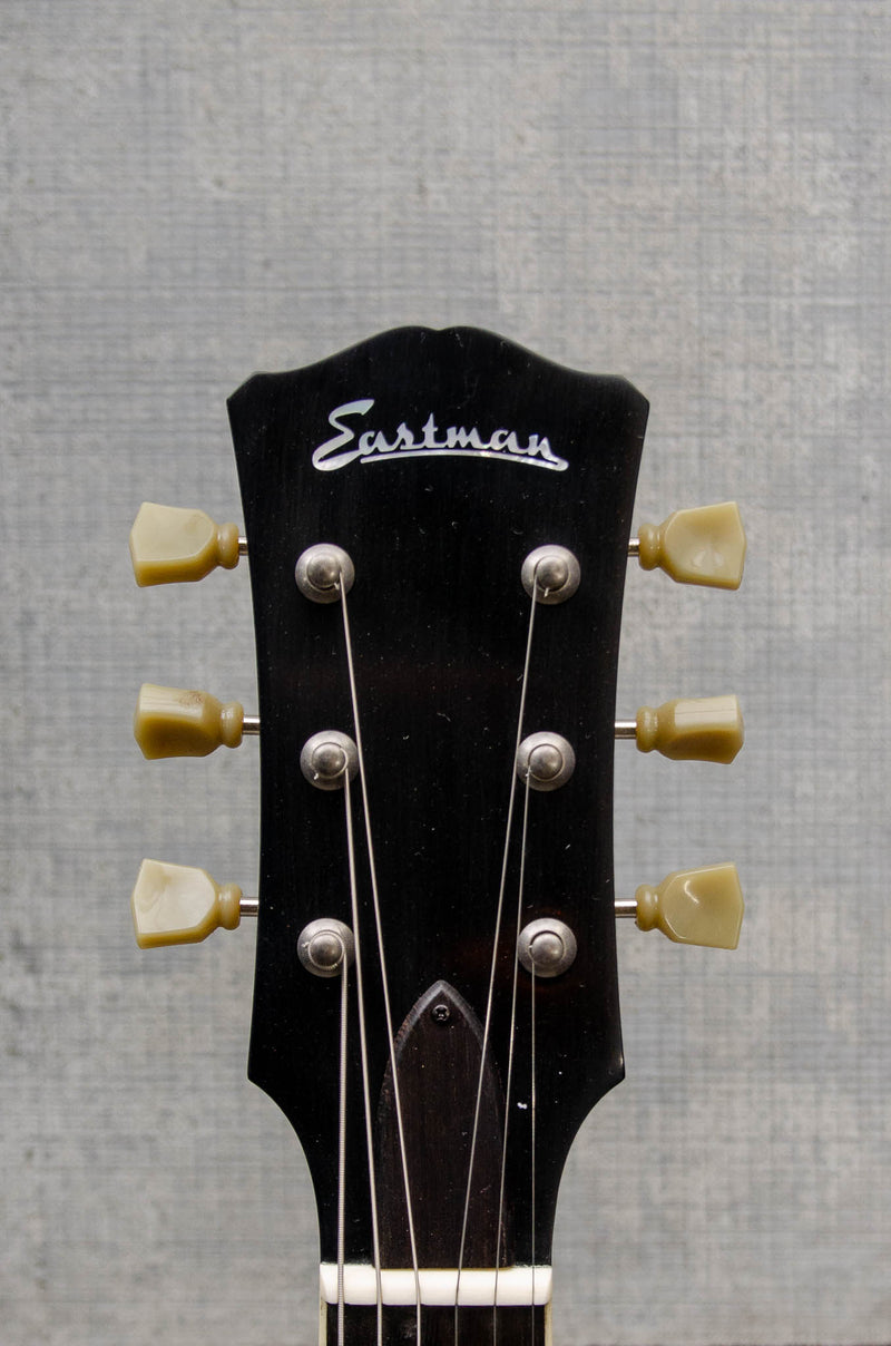 Eastman SB56/TV-AMB Truetone Vintage Amber