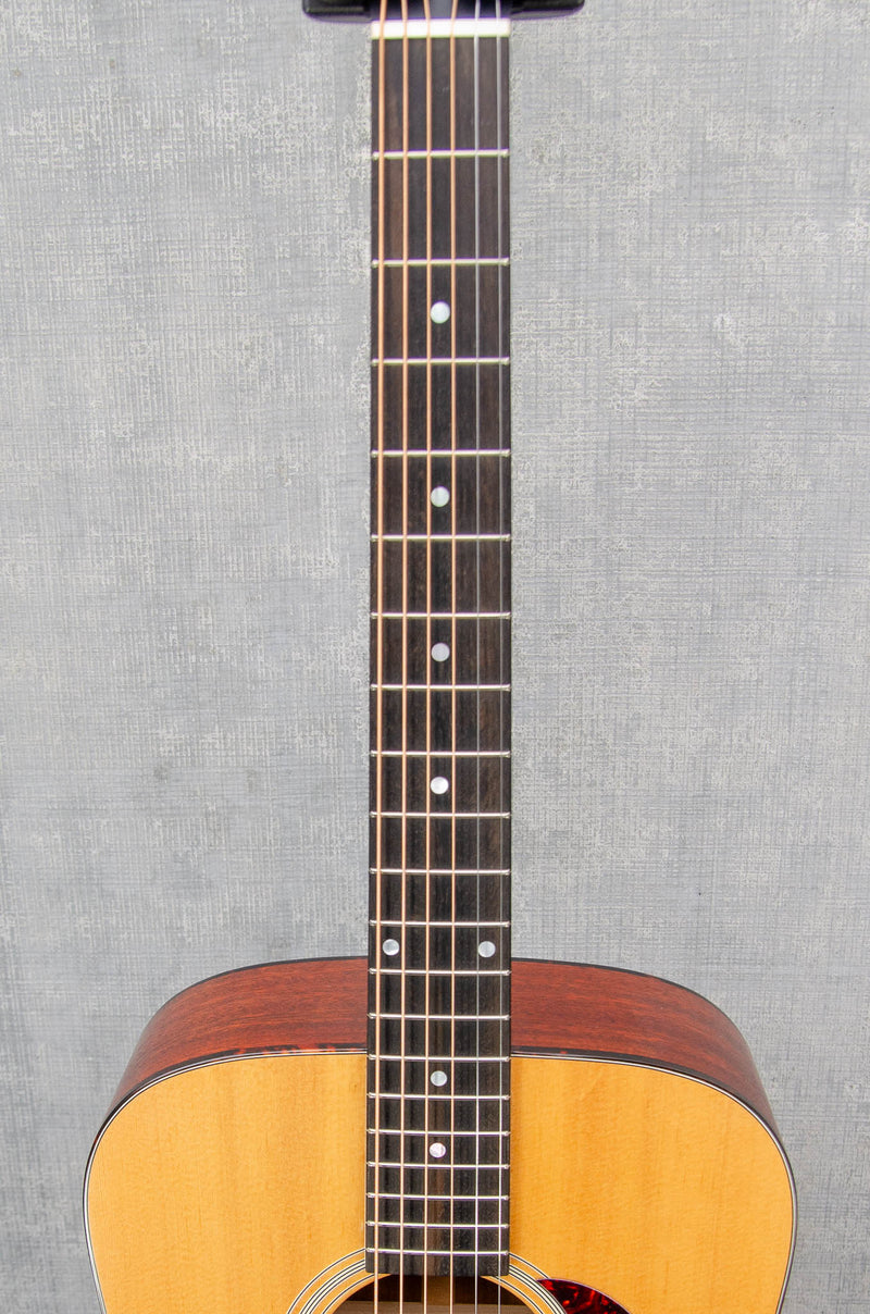 Eastman E1D Natural Satin