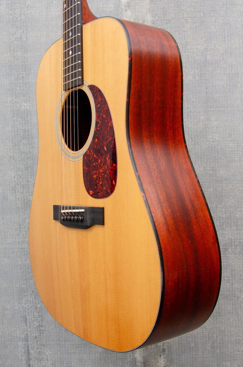 Eastman E1D Natural Satin