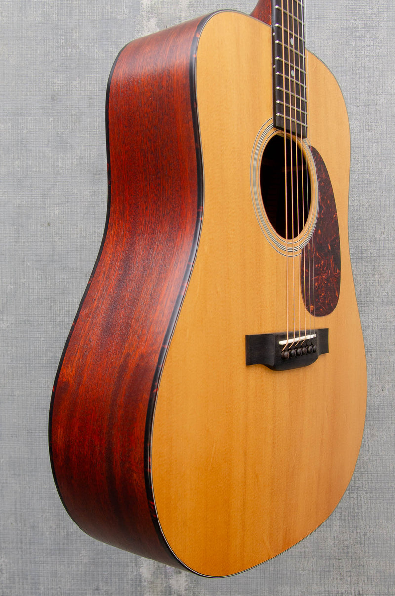 Eastman E1D Natural Satin