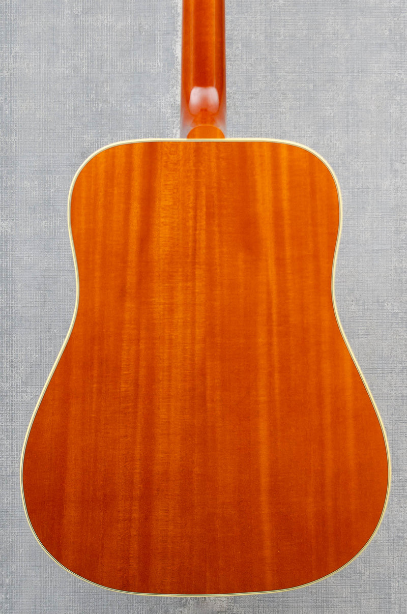 Used Gibson Hummingbird Heritage Cherry Sunburst 2023