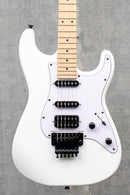 Jackson X Series Signature Adrian Smith SDXM Snow White with White Pickguard MINT