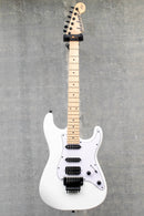 Jackson X Series Signature Adrian Smith SDXM Snow White with White Pickguard MINT