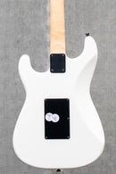 Jackson X Series Signature Adrian Smith SDXM Snow White with White Pickguard MINT