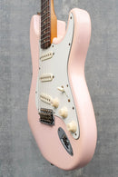 Mario Martin S Style Shell Pink